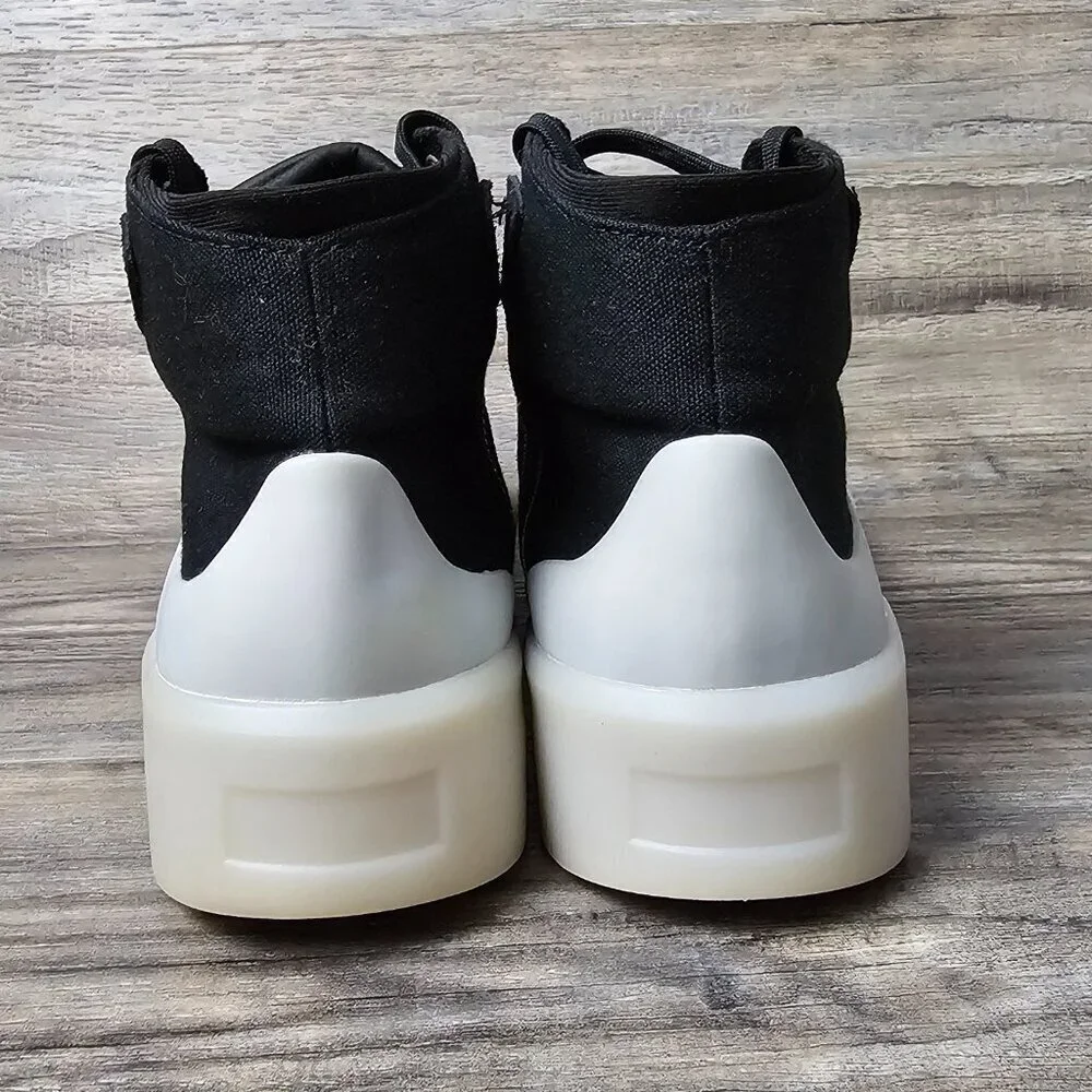 Adidas ZNSORED High Black White Skateboarding Shoes Sneakers